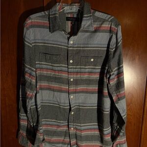 Aeropostale Medium Flannel